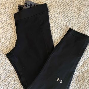 Women’s Under Armour tights